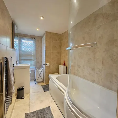 Trendy One Bedroom Apartment London Exterior photo