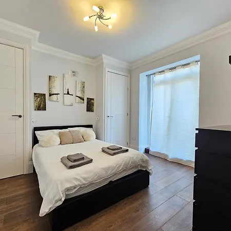 Trendy One Bedroom Apartment London Exterior photo
