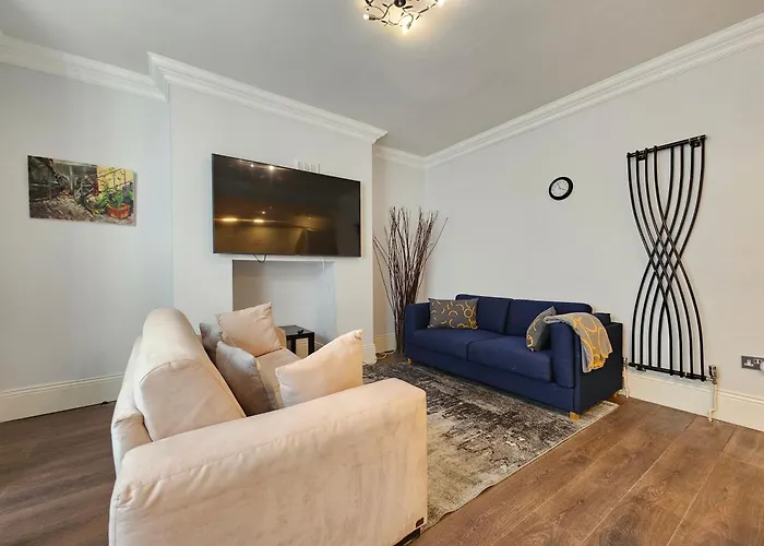Trendy One Bedroom Apartment